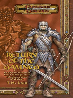 cover image of Return of the Damned